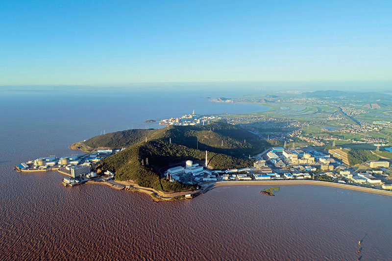 核电站不怕让别的国家飞机炸毁吗,中核集团铀矿