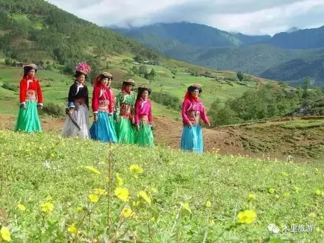 大美凉山木里,带你看大美凉山