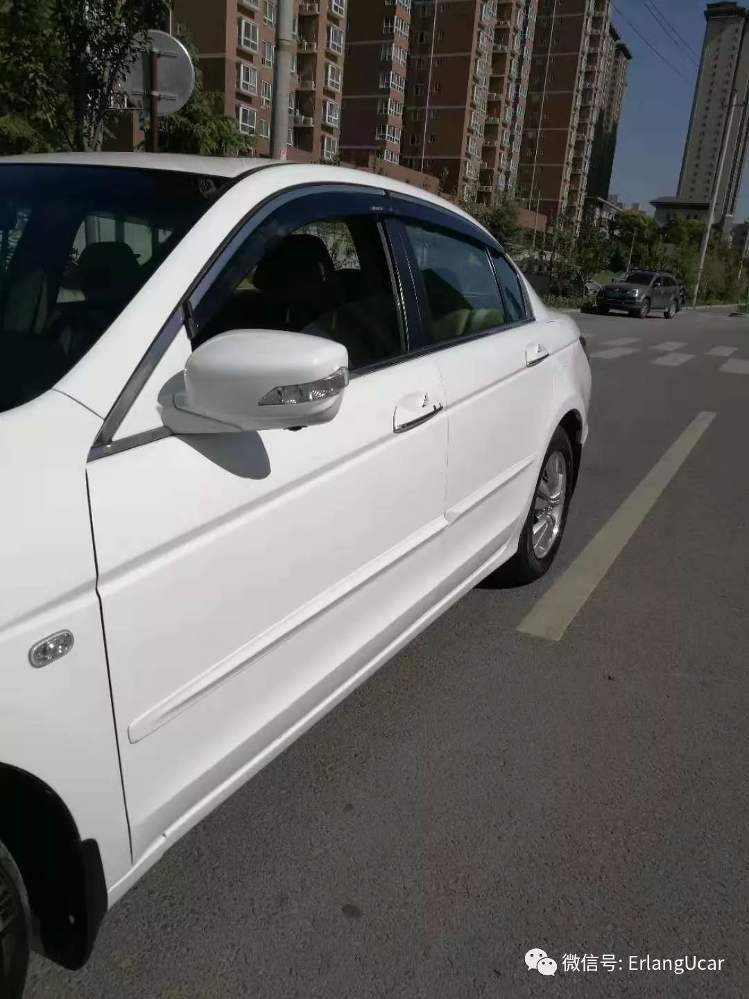 淘车3.0雅阁二手车,2010本田雅阁2.4豪华版开车体验