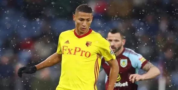 理查利森贫民窟,巴西贫民窟理查利森