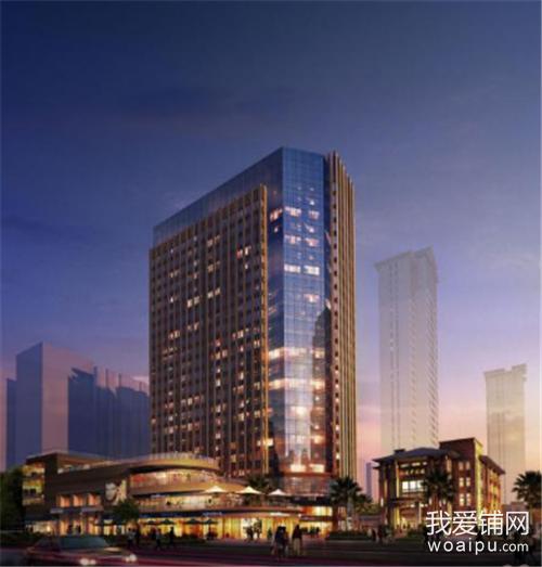 合肥北城城市综合体,合肥北城购物中心规划