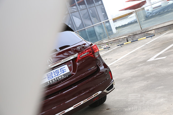 边开边聊试驾讴歌rdx,讴歌mdx驭弯乐趣篇