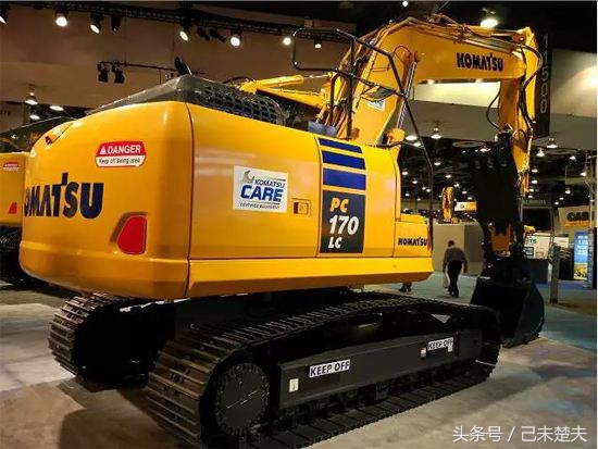 日本品牌挖掘机有哪些,日本十大挖掘机品牌住友
