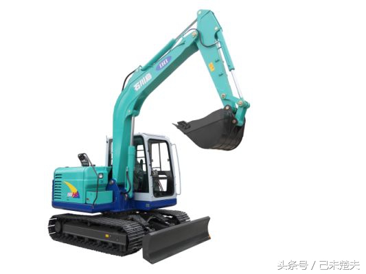 日本品牌挖掘机有哪些,日本十大挖掘机品牌住友