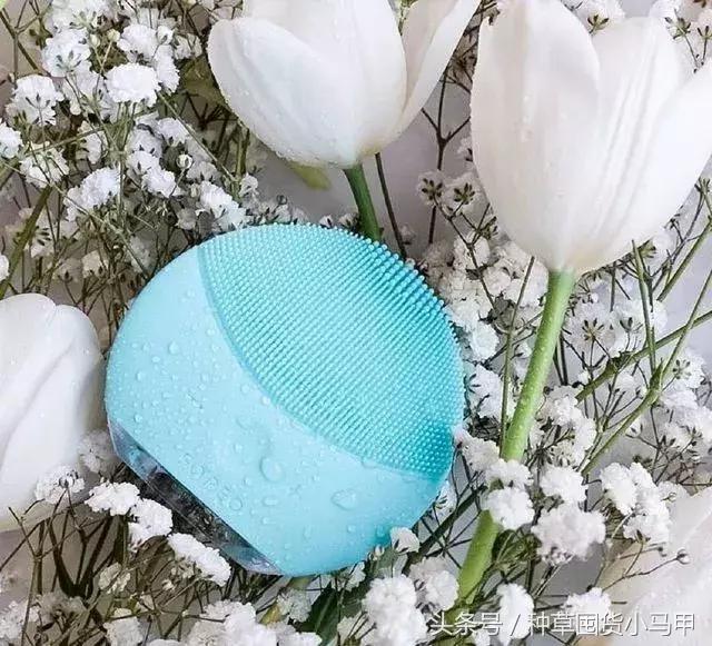 很火的洁面仪,代购洗脸仪测评