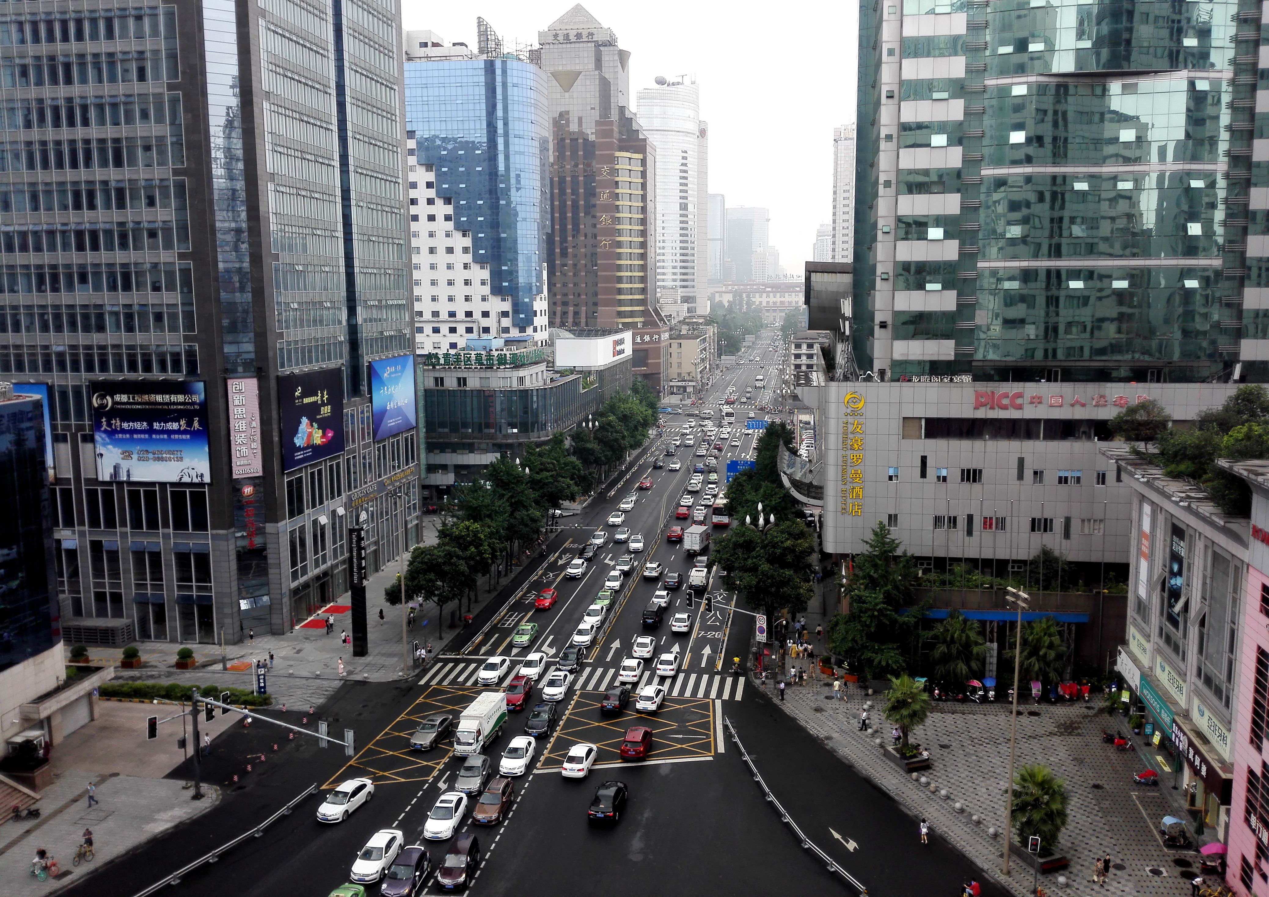 哪个再说成都好耍就给他“打燃火”