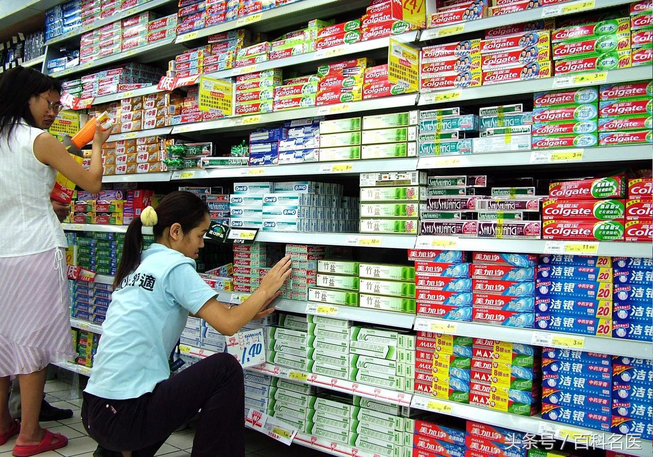 如何选好牌子的牙膏,怎么选牙膏最安全