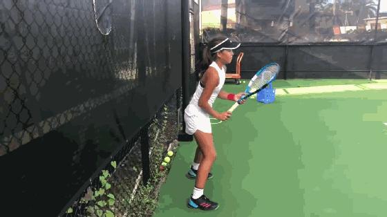 网球正手引拍太大怎么办?这四个练习方法必须试试!