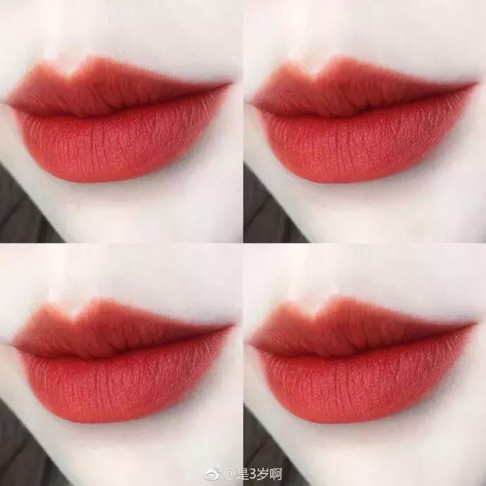 秋冬口红黄皮显白,最显白的秋冬口红好看到爆炸