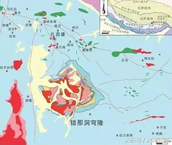 地球上有两个地方是哪里,地球上有多少个国家分别在哪