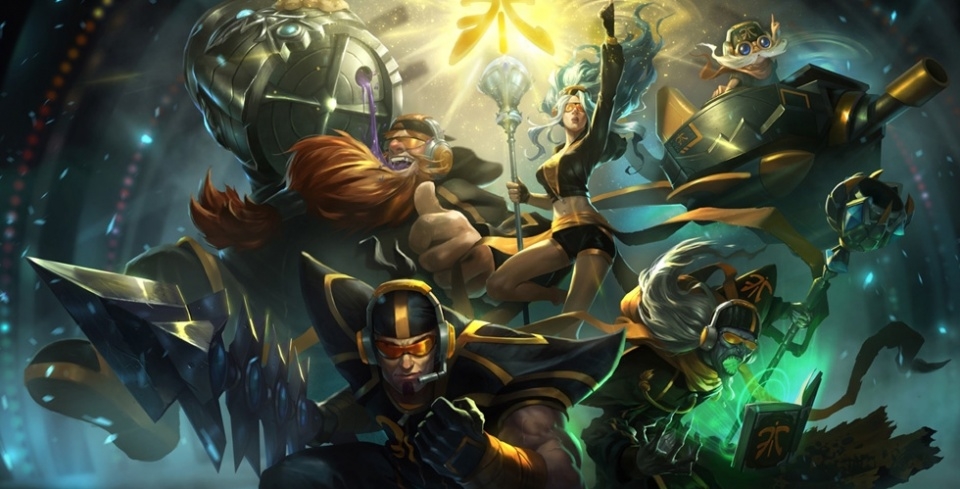 lol各年冠军皮肤,lol历届冠军皮肤2021