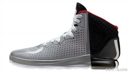 德里克罗斯上脚最后一代签名鞋,花有重开日玫瑰再绽放