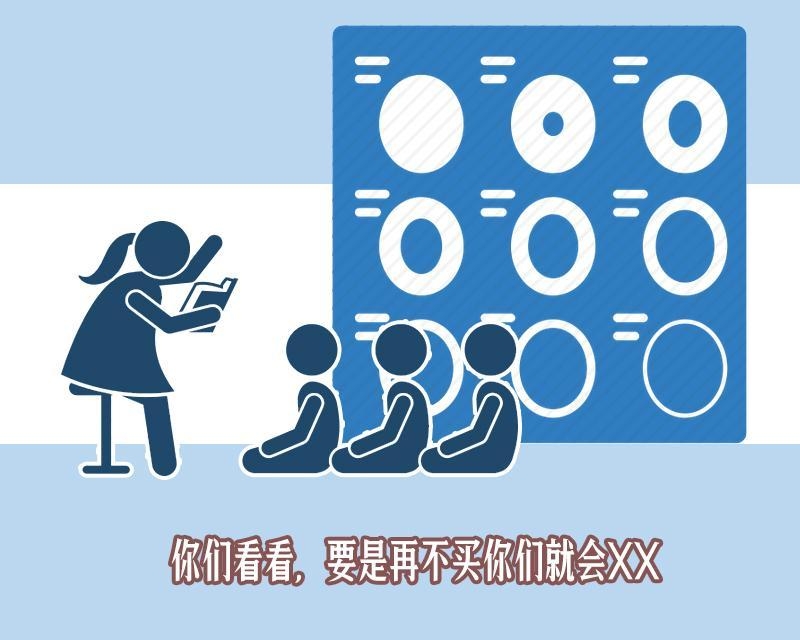 保健品暗藏消费套路,成本14元的“保健品”卖6980元