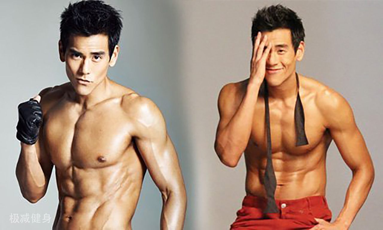 亚洲第一胸肌男练胸训练,加强练胸技术让你的胸肌大到爆