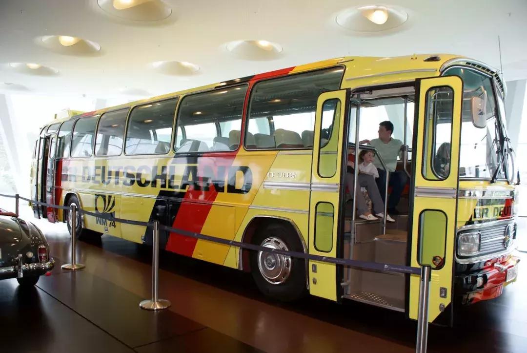 世界杯大巴为什么是现代的,世界杯球队的大巴车是怎么抵达的