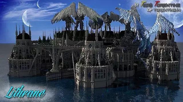 我的世界坑人地图骷髅占领了村庄,盘点我的世界坑爹的地图