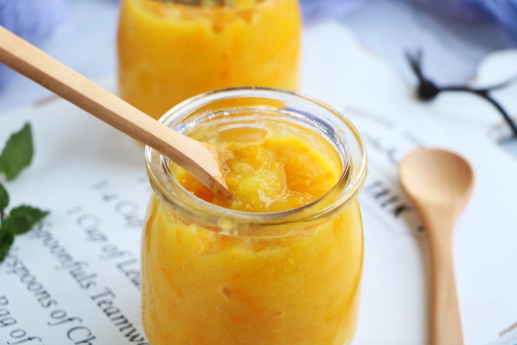 孩子咳嗽冬季应季水果,天冷小孩吃水果