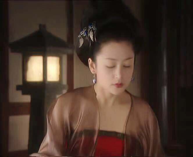 大明宫词太平公主衣服做法,大明宫词服饰赏析