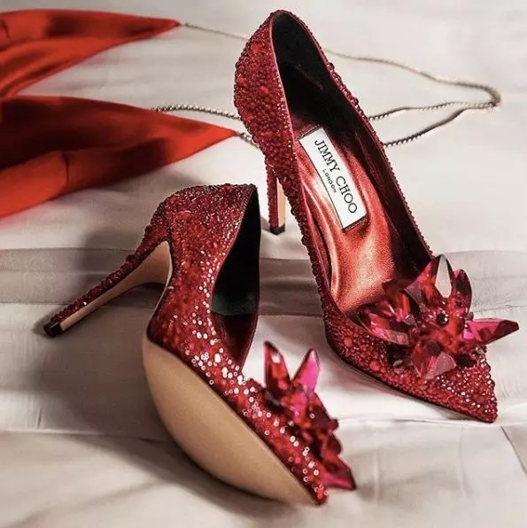 小红书潮鞋推荐男,小红书里最仙的几款婚鞋