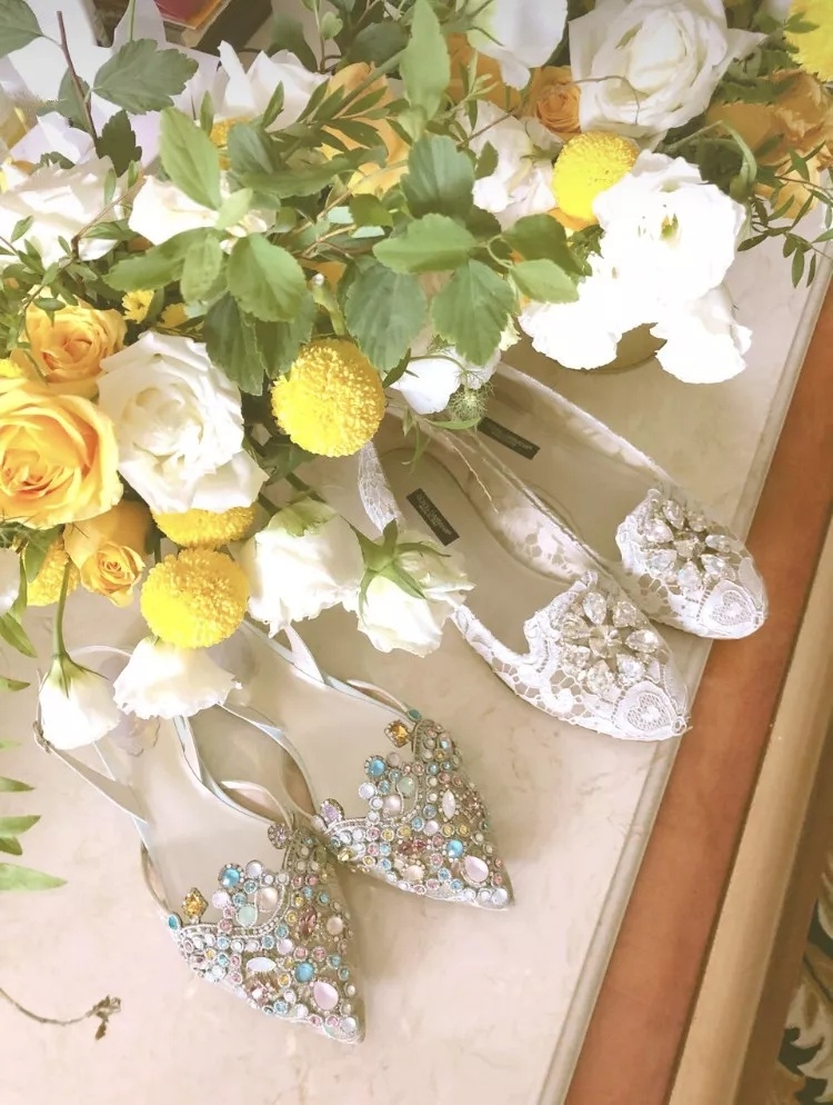 小红书的婚鞋,小红书穿什么鞋好看