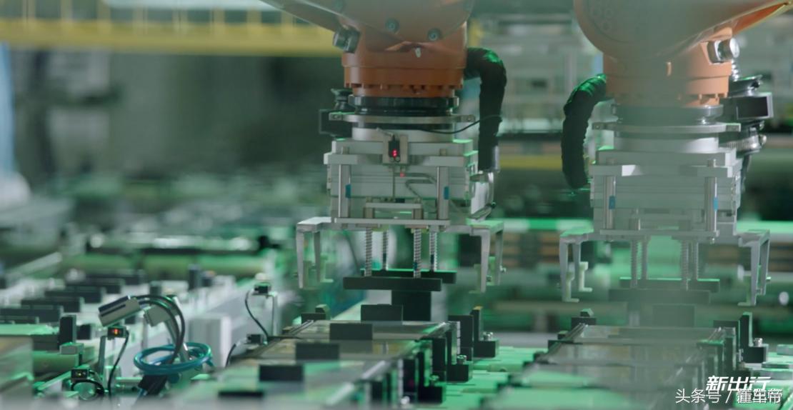中国芯比亚迪视频,中国超跑量产背后的故事