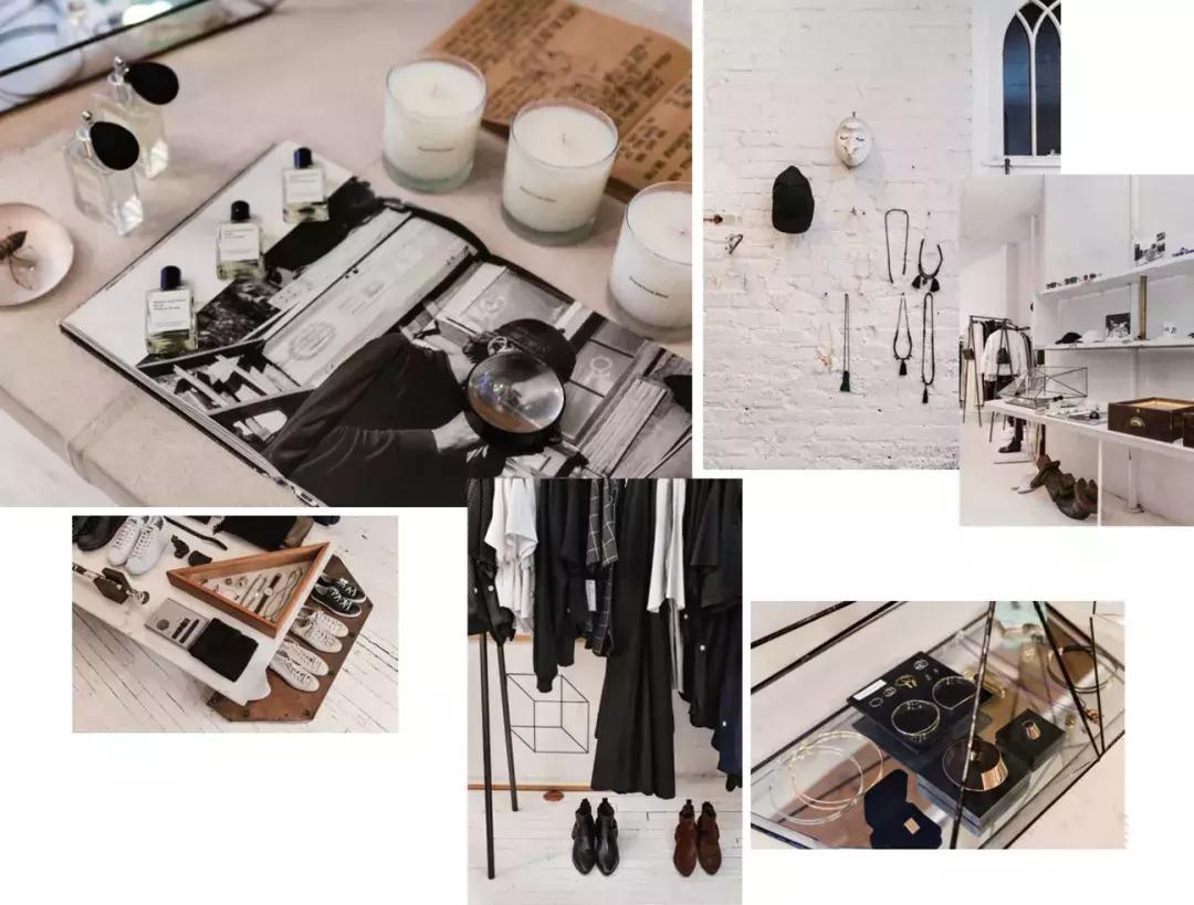 精选纽约,纽约买手店排行榜