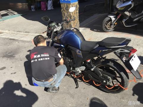 雅马哈fzs150摩托车最新版,雅马哈fz150百公里加速成绩