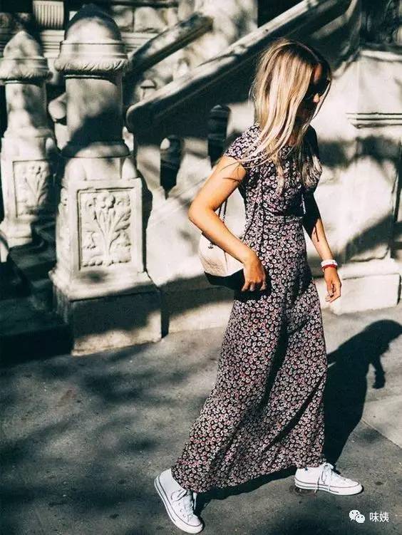 匡威鞋经典款穿搭,匡威鞋夏天潮流帅气穿搭