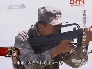 看起来很炫酷的盘玩手法,超级炫酷的换弹方式