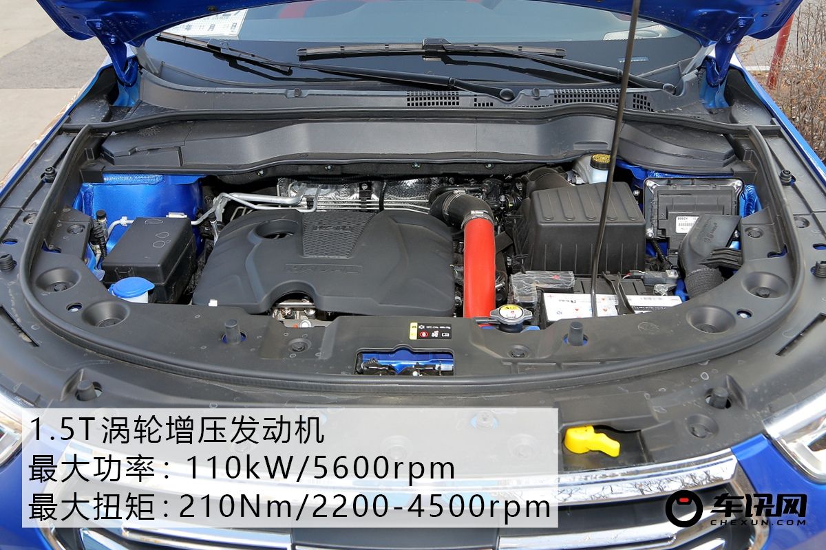 累计销量超过100万辆,哈弗H2S总销量