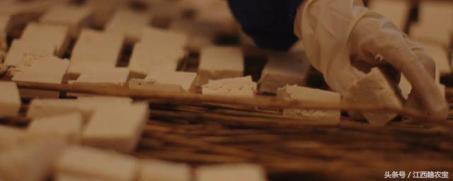 霉豆腐的乡愁,乡愁做的霉豆腐