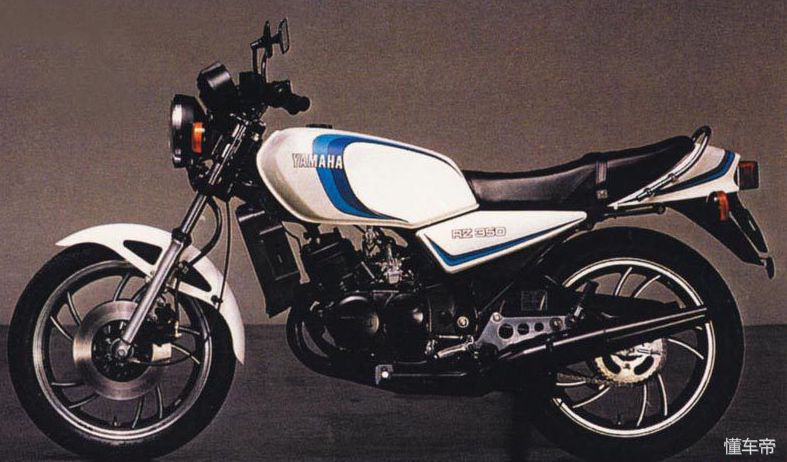 在那个热血年代日系摩托车的发家史