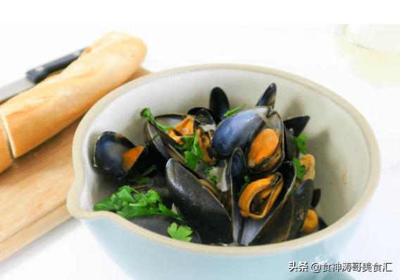 法国人天天吃什么,法国家庭的一日三餐顿顿爱吃饱