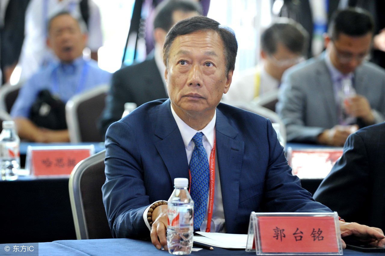 富士康裁员新闻,富士康想摘掉代工厂帽子