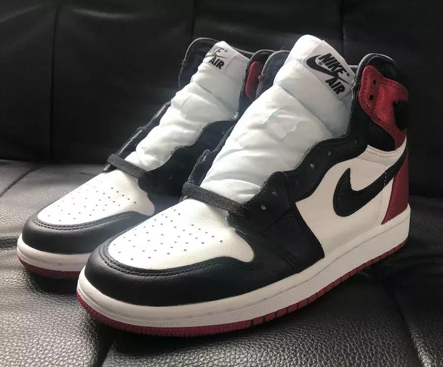 airjordan1黑灰影子鉴别真假,airjordan1utilitysp