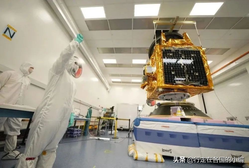 阿联酋,石油土豪国有个太空梦,靠支票来加速能走多远?