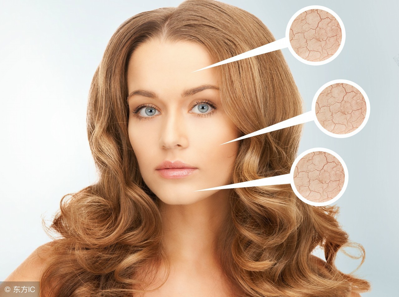 脸上浮粉起皮快速的补救方法,脸上浮粉怎么临时补救