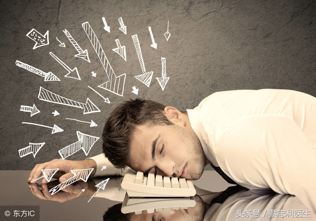 神经衰弱失眠导致气血不足,神经衰弱导致注意力根本无法集中