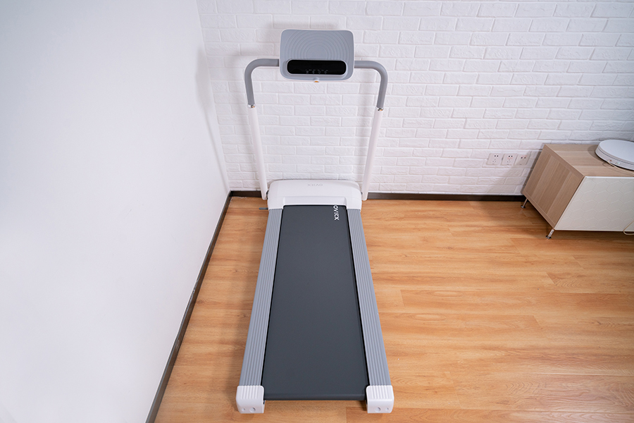 小乔a1s跑步机使用视频,小乔智能折叠跑步机a1s