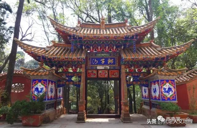 彩云之南美丽的云南,彩云之南云南省昆明市