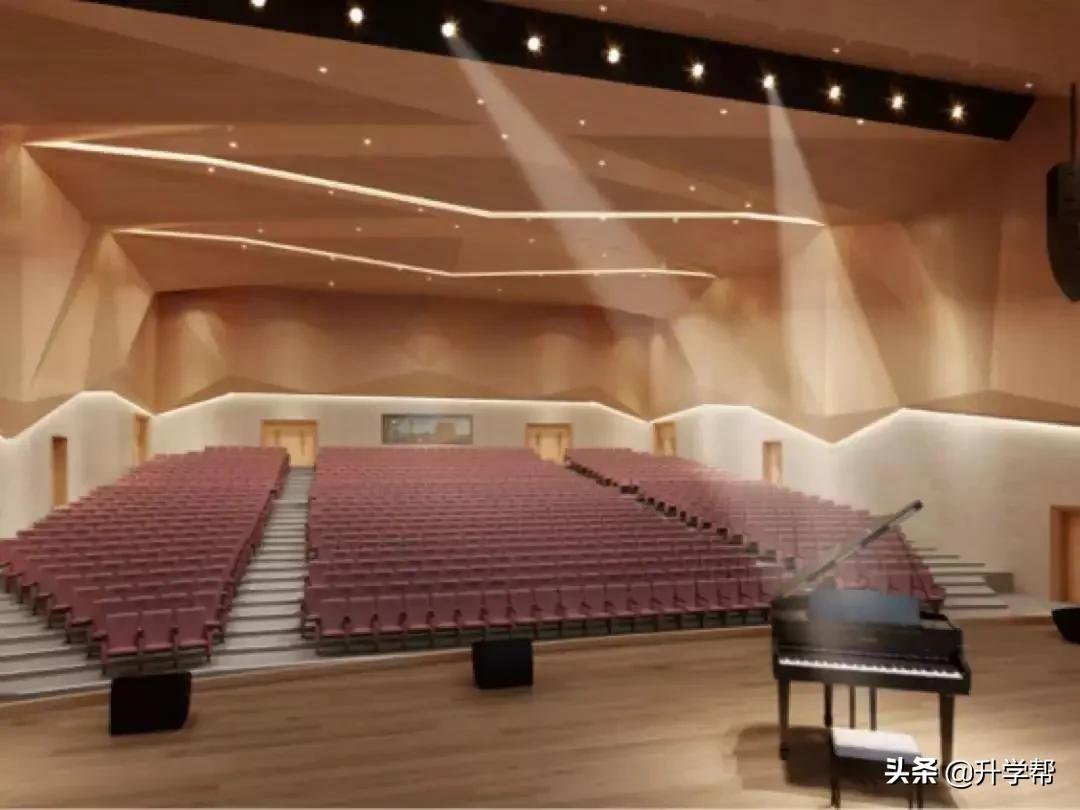 成实外与成实外西区比较,成实外天府校区