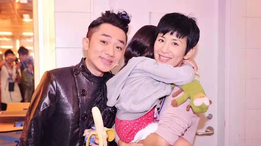 吴君如和陈可辛的感人爱情,吴君如对陈可辛的爱情观