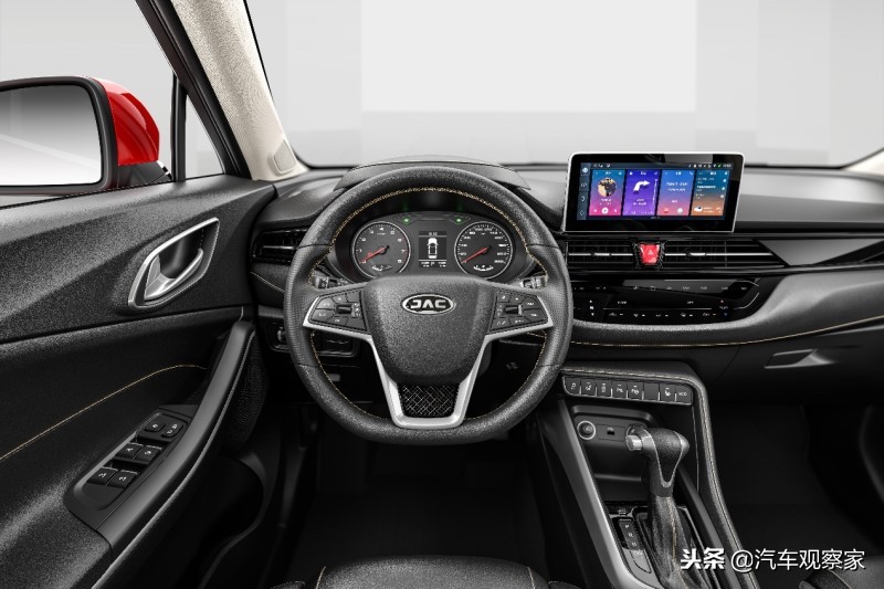 瑞风s4占先机,瑞风s4竞争力