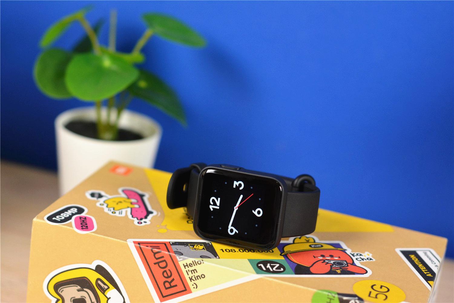 redmiwatch手表测评,redmiwatch有60hz吗