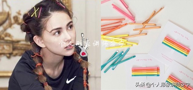 泫雅风穿搭精髓,最近很火的泫雅妆