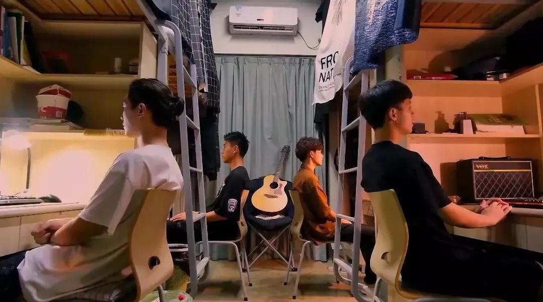 盘点国内的豪华大学宿舍,盘点浙江省59所大学宿舍