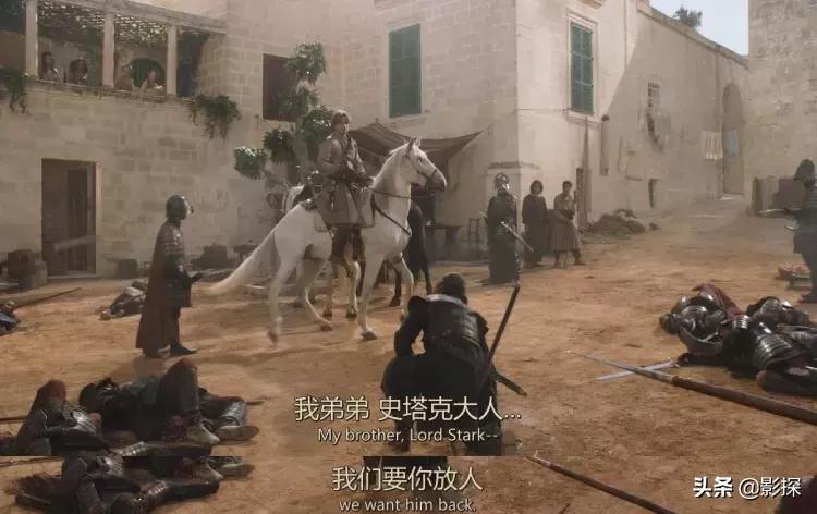 权游回顾|狼家陷落的背后，到底有多少阴谋？