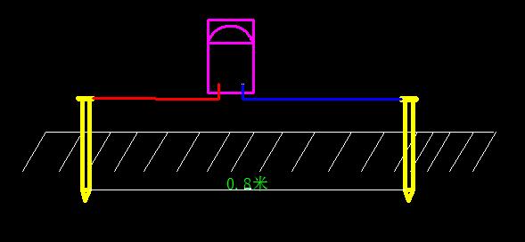 跨步电压触电电压多少,接触电压触电和跨步电压触电