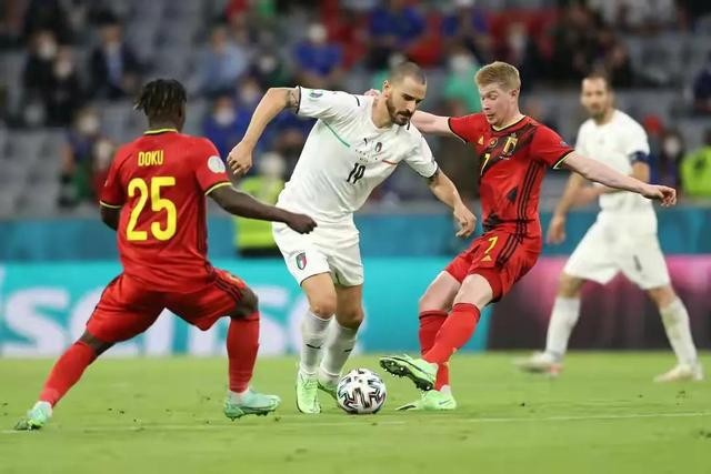 德布劳内和梅西两场比赛结果,德布劳内永远的痛