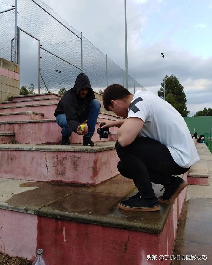 利用小道具拍出高级感,如何拍出极简风格大片